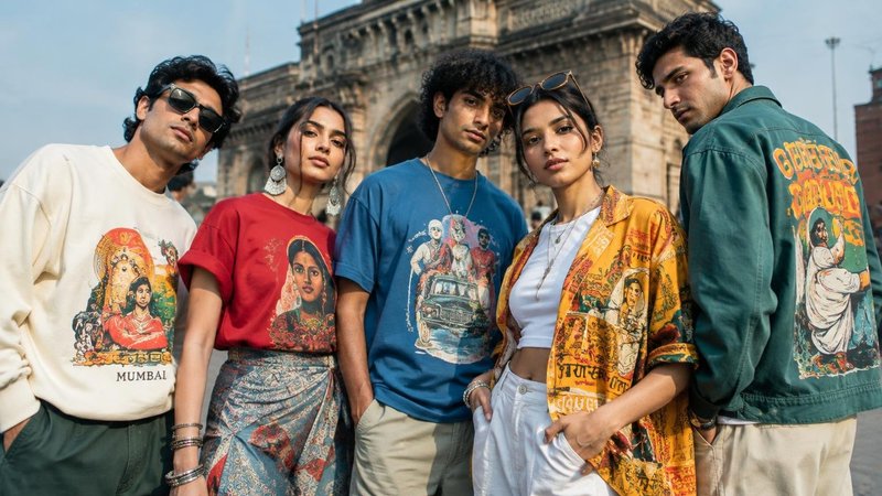Indian Streetwear Moves Mainstream as Gen Z Shapes Retail Strategy