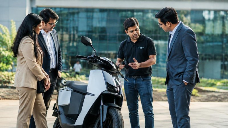 Simple Energy Raises ₹1,750 Crore in Series C to Expand EV Output