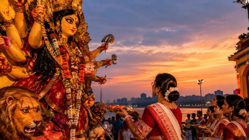 Navratri and Durga Puja 2026: Dates and Significance of October Festivities