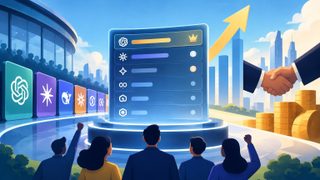 AI leaderboard Arena raises $200 million at $3.1 billion valuation