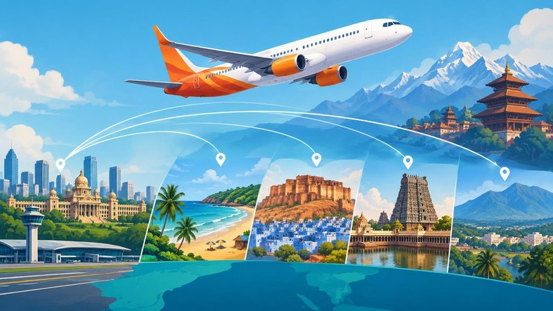 Air India Express adds Bengaluru-Kathmandu daily flight, four domestic routes