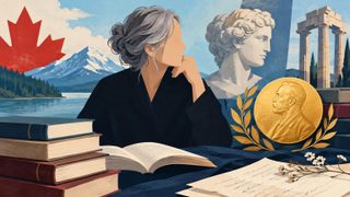 Canadian poet Anne Carson wins 2026 Nobel Prize in Literature
