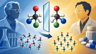 Chemistry Nobel 2026 goes to Kagan and Soai for work on 'mirror-image' molecules