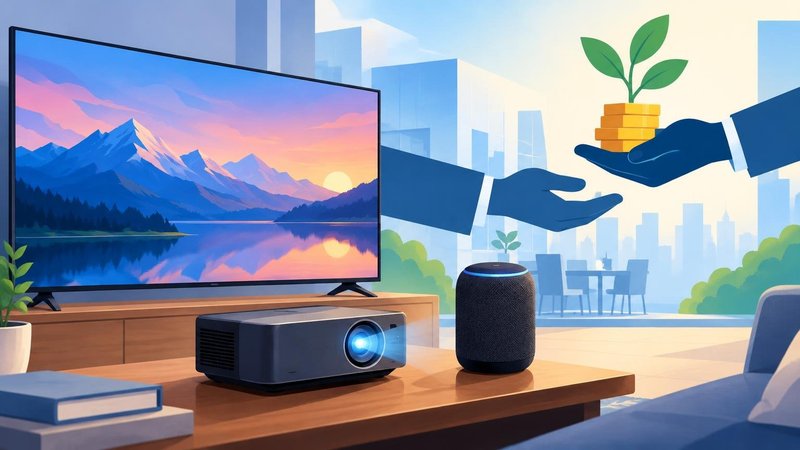 Consumer electronics brand Lumio raises $12 million led by Blume Ventures