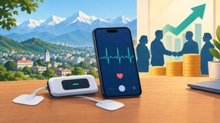 Dehradun medtech start-up Sunfox raises $7 million for portable ECG device