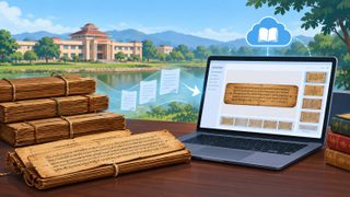 Dibrugarh University puts 53,275 pages of Sanchipat manuscripts online for free