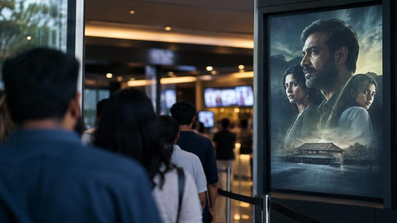 Drishyam 3 Box Office: Ajay Devgn Film Nears ₹480 Crore Worldwide in 10 Days