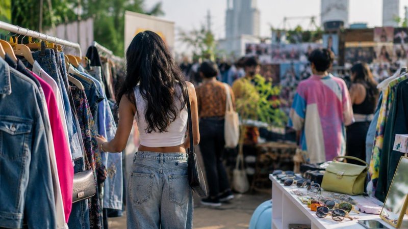 Gen Z Fashion Trends India 2026
