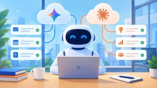 Google launches Gemini agent for work that also runs on Anthropic's Claude models