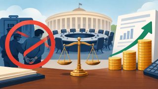 GST Council backs ending arrest powers, raises prosecution threshold to Rs 5 crore