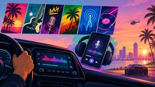 GTA 6 radio revealed: six stations and first in-game podcasts before Nov 19 launch
