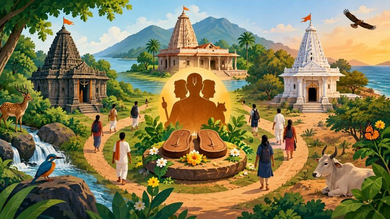 Guru Pradakshina