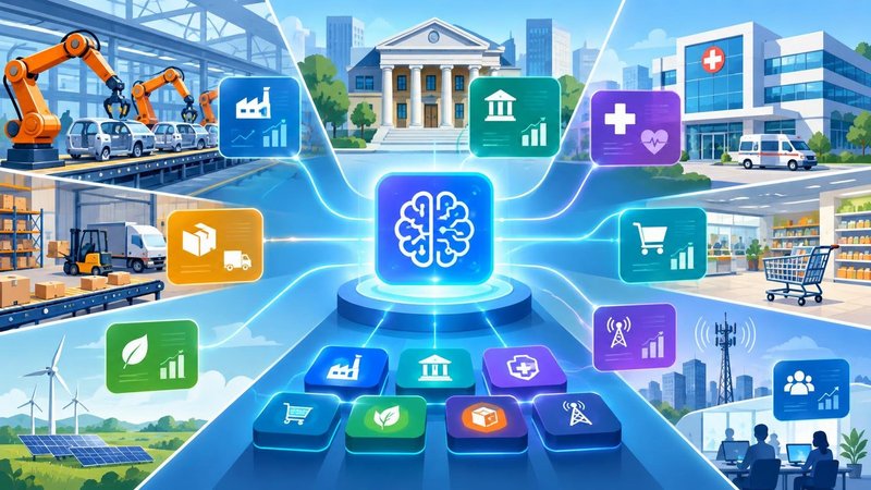 HCLTech launches 20 industry-specific AI solutions for factories, banks, hospitals