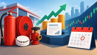 HD Fire Protect's Rs 712 crore IPO opens October 13 at Rs 258-271 a share