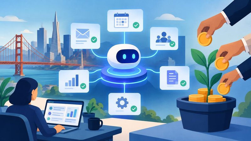 Hone raises $60 million seed round for AI agents that run business operations