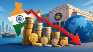 India's forex reserves fall $12.95 billion to $734.6 billion, fourth weekly drop