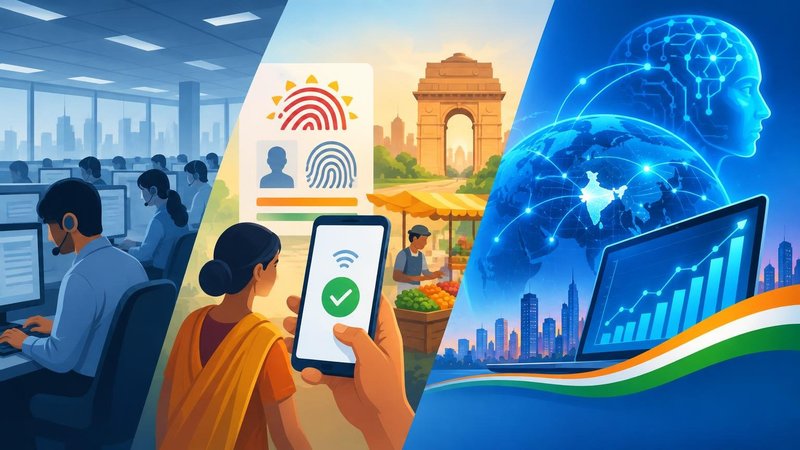 India's Tech Changeover