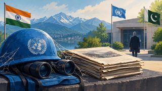 India says UN Kashmir observer group outlived its relevance after Guterres visit