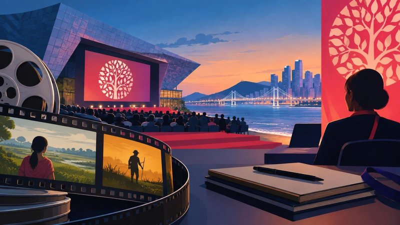 Indian films screen at Busan 2026 as Rima Das' Not a Hero gets its Asian premiere