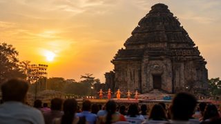 Konark Festival 2026 to Run 1-5 December at Sun Temple