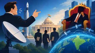 Musk's 'Prime Minister Ambani' jibe escalates Starlink row as Centre denies bias