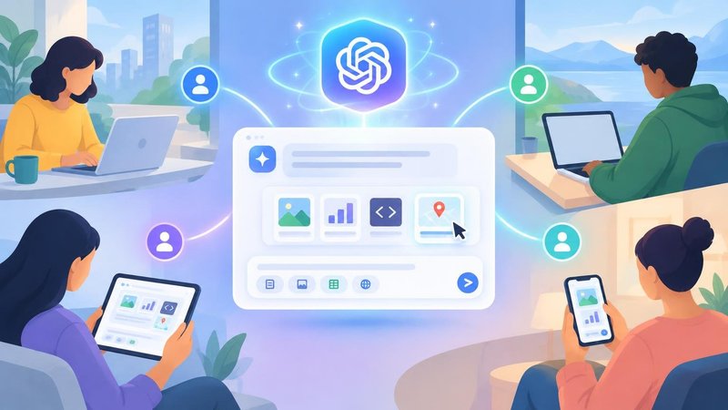 OpenAI brings GPT-6 to all ChatGPT users, including free and Go plans