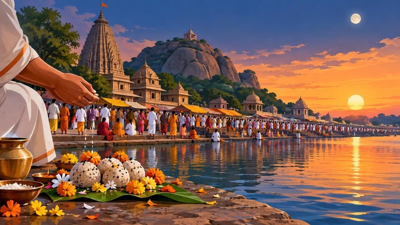 Pitru Paksha 'Gratitude towards Ancestor'