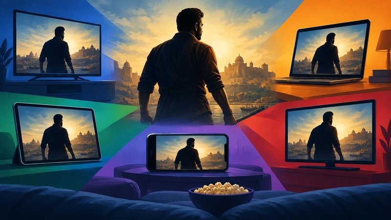 Prithviraj's Khalifa streams on six OTT platforms at once from October 9