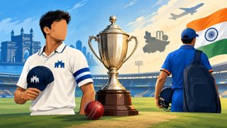 Ranji Trophy opens Oct 11: Mhatre is Mumbai vice-captain, Sooryavanshi on India duty