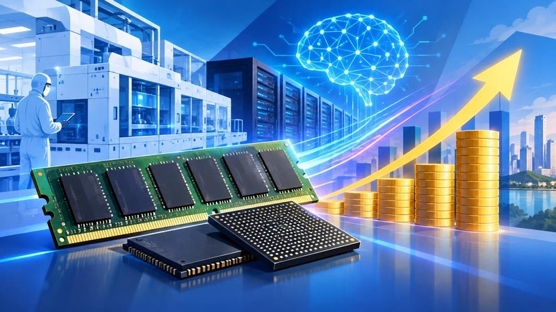Samsung guides to record $80 billion quarterly profit as AI memory demand soars