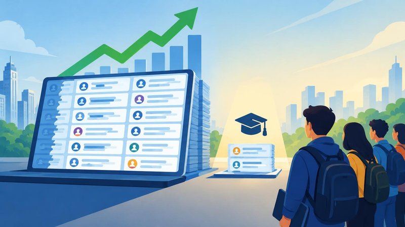 Tech job openings hit 18-month high of 1.23 lakh, but freshers get only 15,000