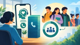Tele-MANAS crosses 47.7 lakh calls; nearly three in four callers are aged 18 to 45
