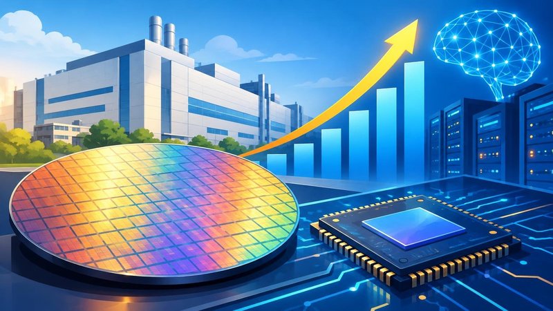 TSMC's September revenue jumps 54.6% to NT$511.9 billion on AI chip demand