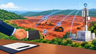 Vi Business to run private network at Hindalco's Baphlimali bauxite mine