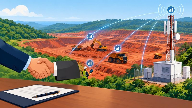 Vi Business to run private network at Hindalco's Baphlimali bauxite mine