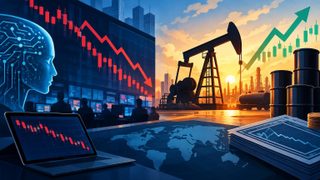 Wall Street: Nasdaq Falls 1.25% on OpenAI Revenue Report, Oil Rises