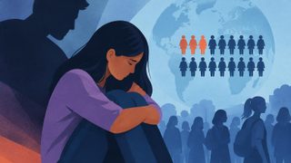 WHO: about 43 million girls aged 15-19 have faced partner or sexual violence
