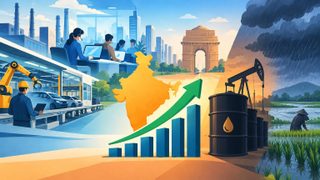 World Bank lifts India's FY27 growth forecast to 7.1%, flags oil and monsoon risks