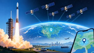 Xona readies six satellites for GPS alternative, beta testing to follow