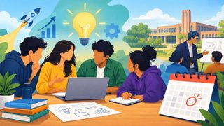 Youth Entrepreneurs Challenge 2027: 18-35s can pitch ideas until October 15
