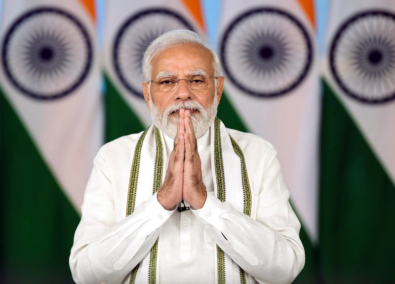 PM Modi Completes 25 Years as 'Head of Government'