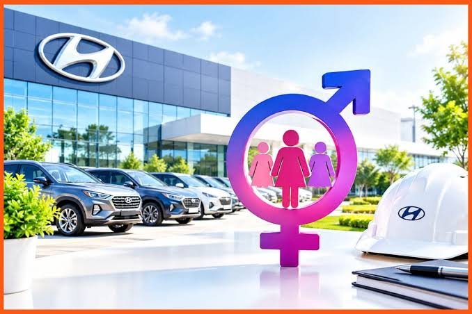 Hyundai Motor India to increase women executive workforce from 8% to 20% by 2030