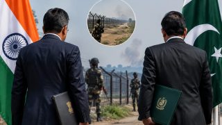 India and Pakistan Summon Each Other's Envoys After Punjab Border Shooting