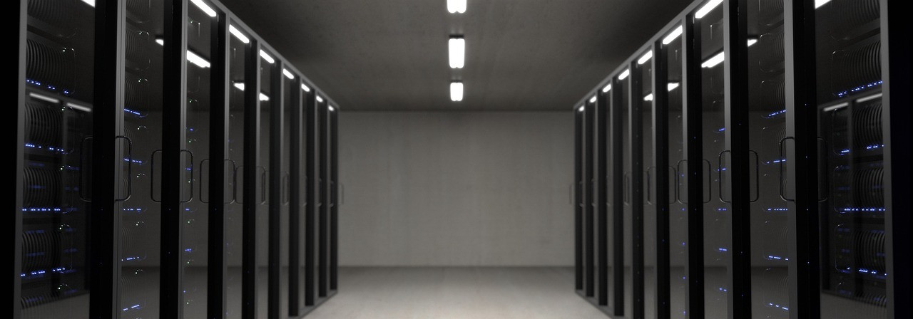 Representative image: data centre server racks