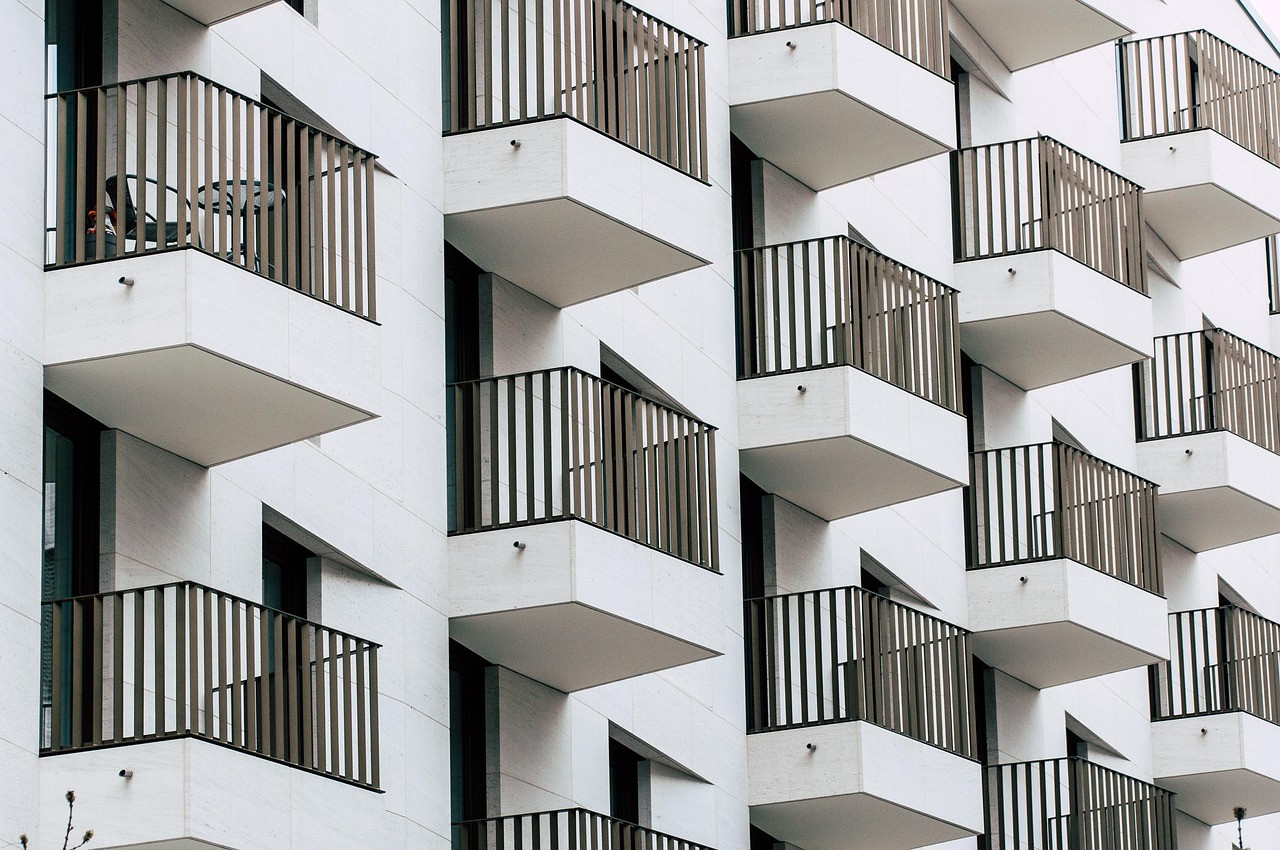 Representative image: residential apartment towers