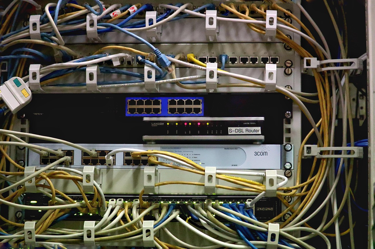 Representative image: computer servers