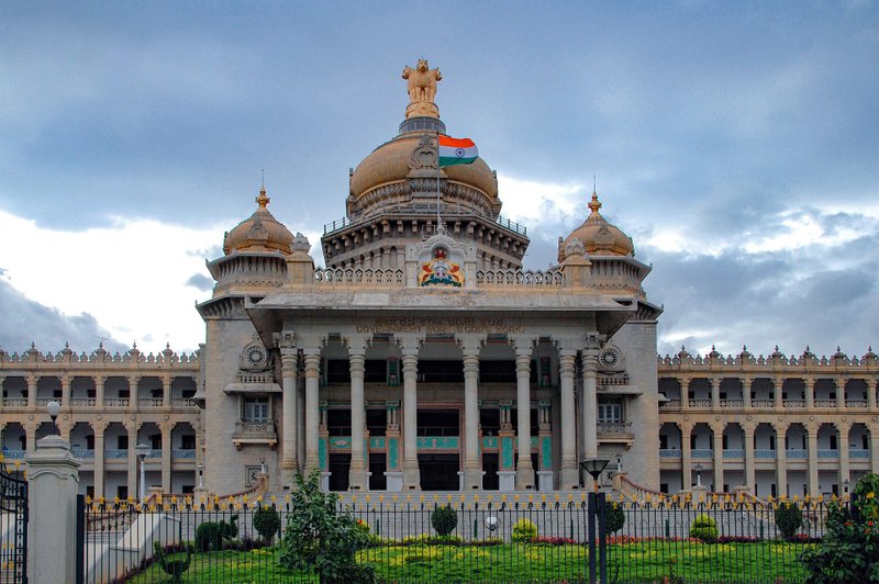 AI video of fake Vidhana Soudha blast leads to arrest in Bengaluru