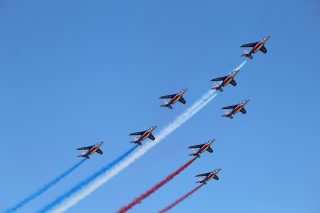 Air Force Day: outgoing IAF chief says air warriors, not just machines, are its strength