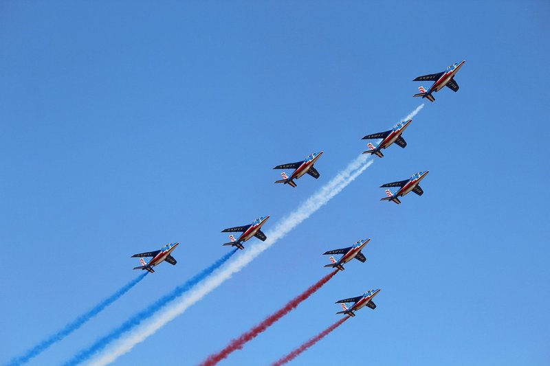 Air Force Day: outgoing IAF chief says air warriors, not just machines, are its strength