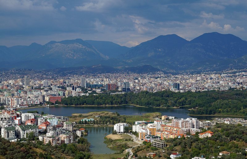 File photo: Tirana